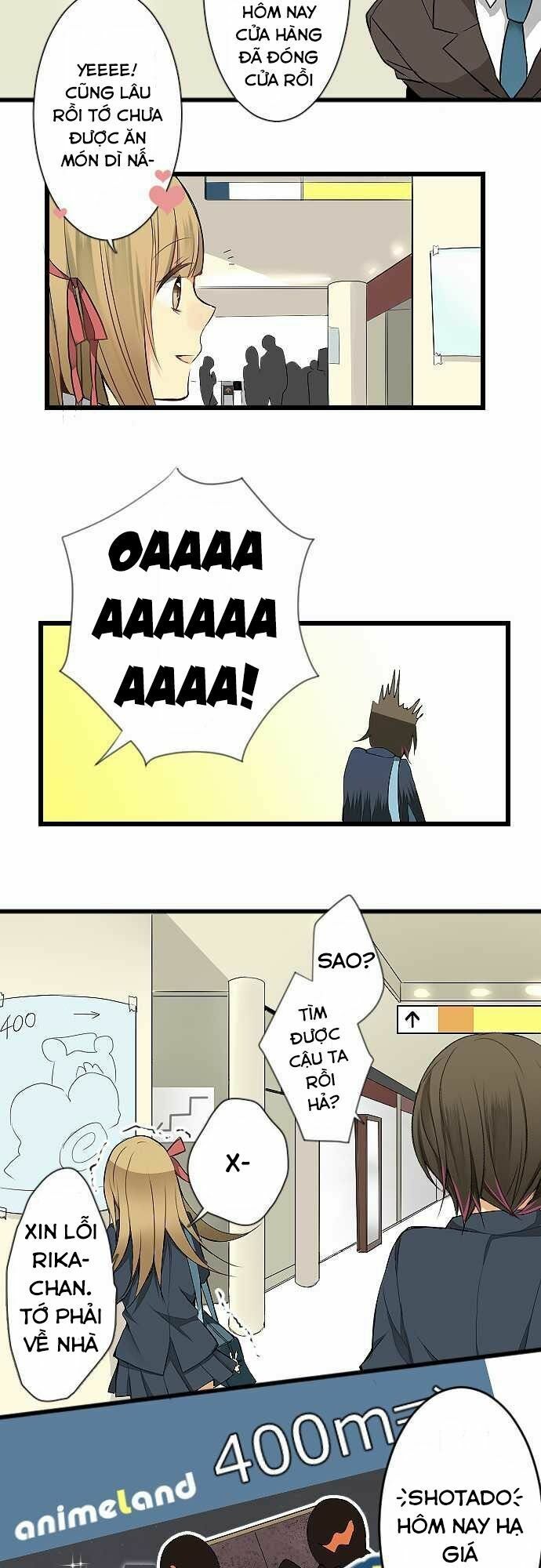 chuyện tình otome chapter 5 6