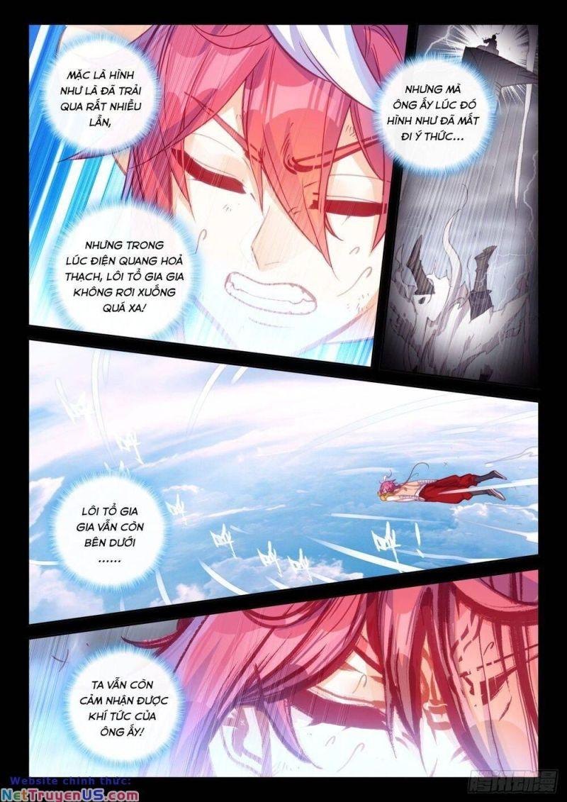 thế giới hoàn mỹ [m] chapter 224 4