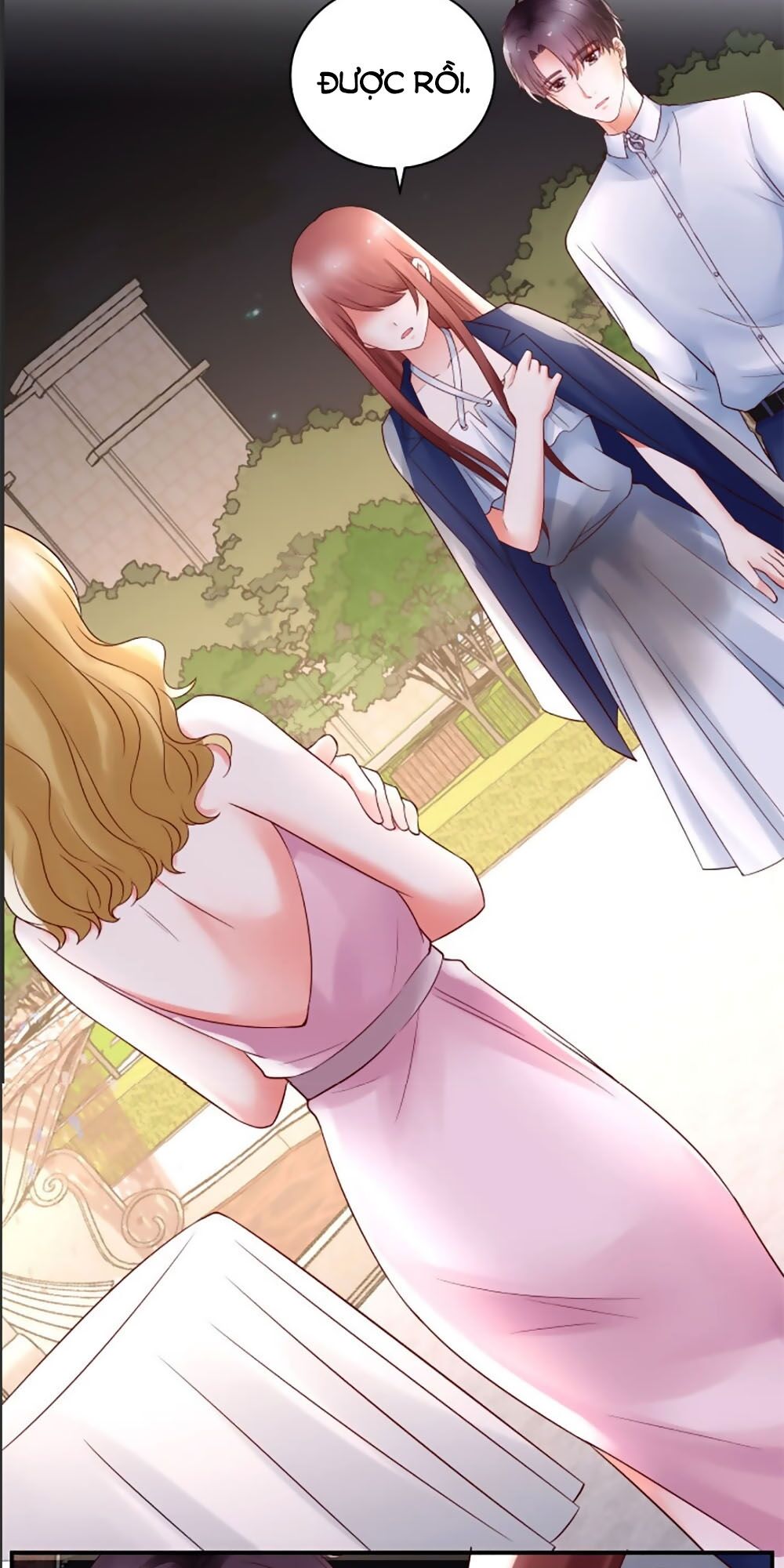 bạn trai 1/4 của tôi chapter 14 18