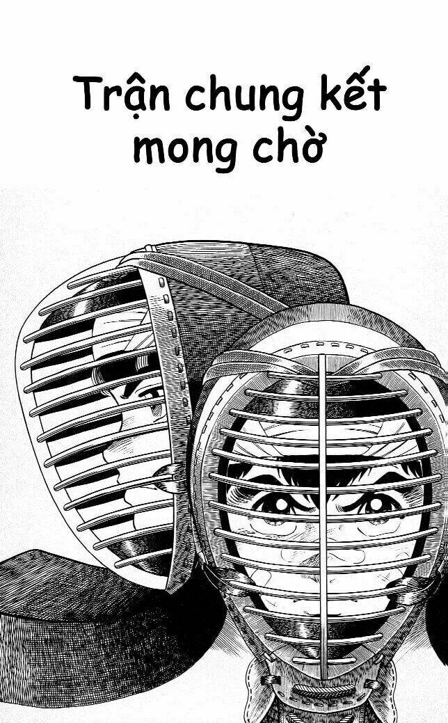 kiếm sĩ musashi chapter 107 1