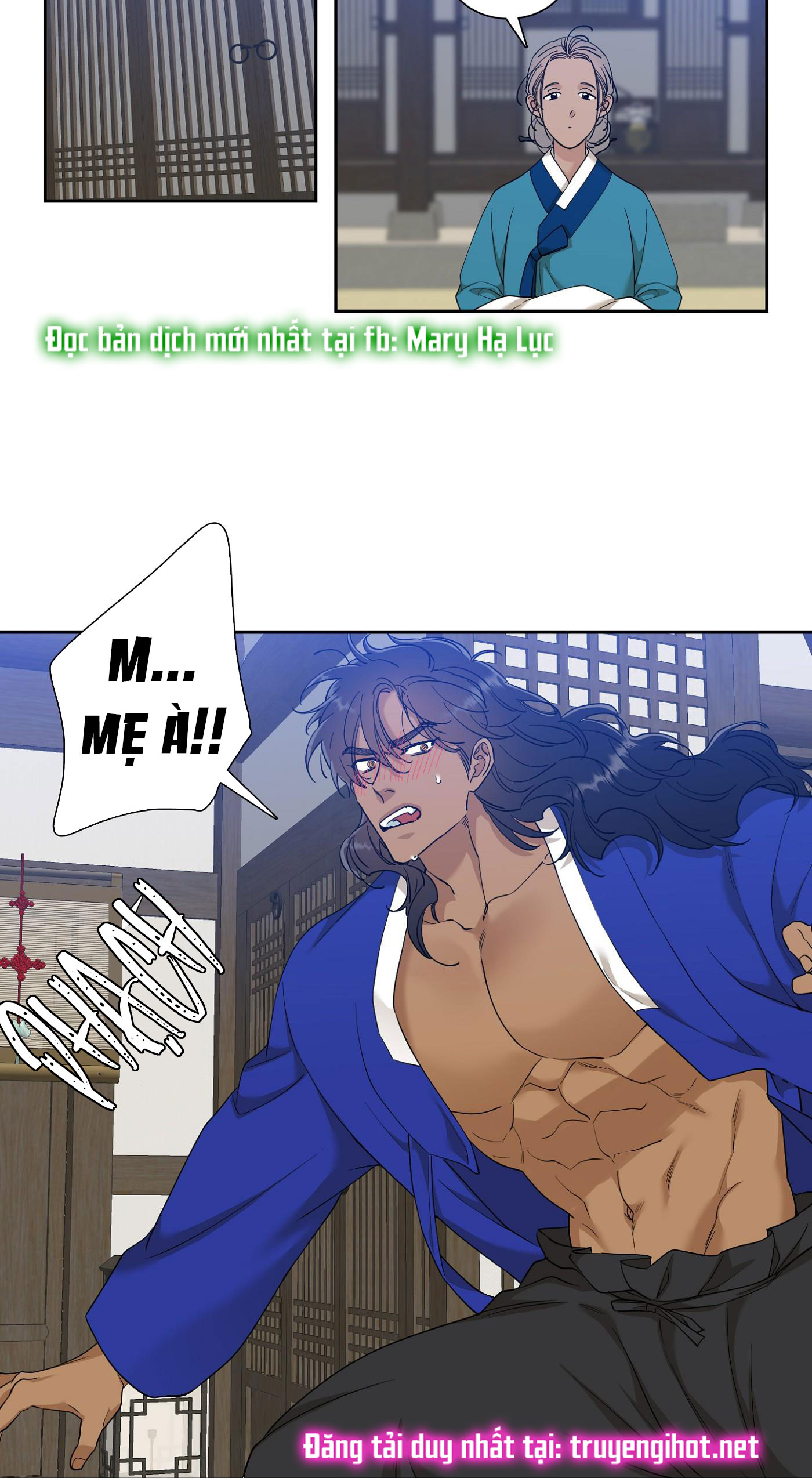 mắt phủ toàn sương chapter 50 33