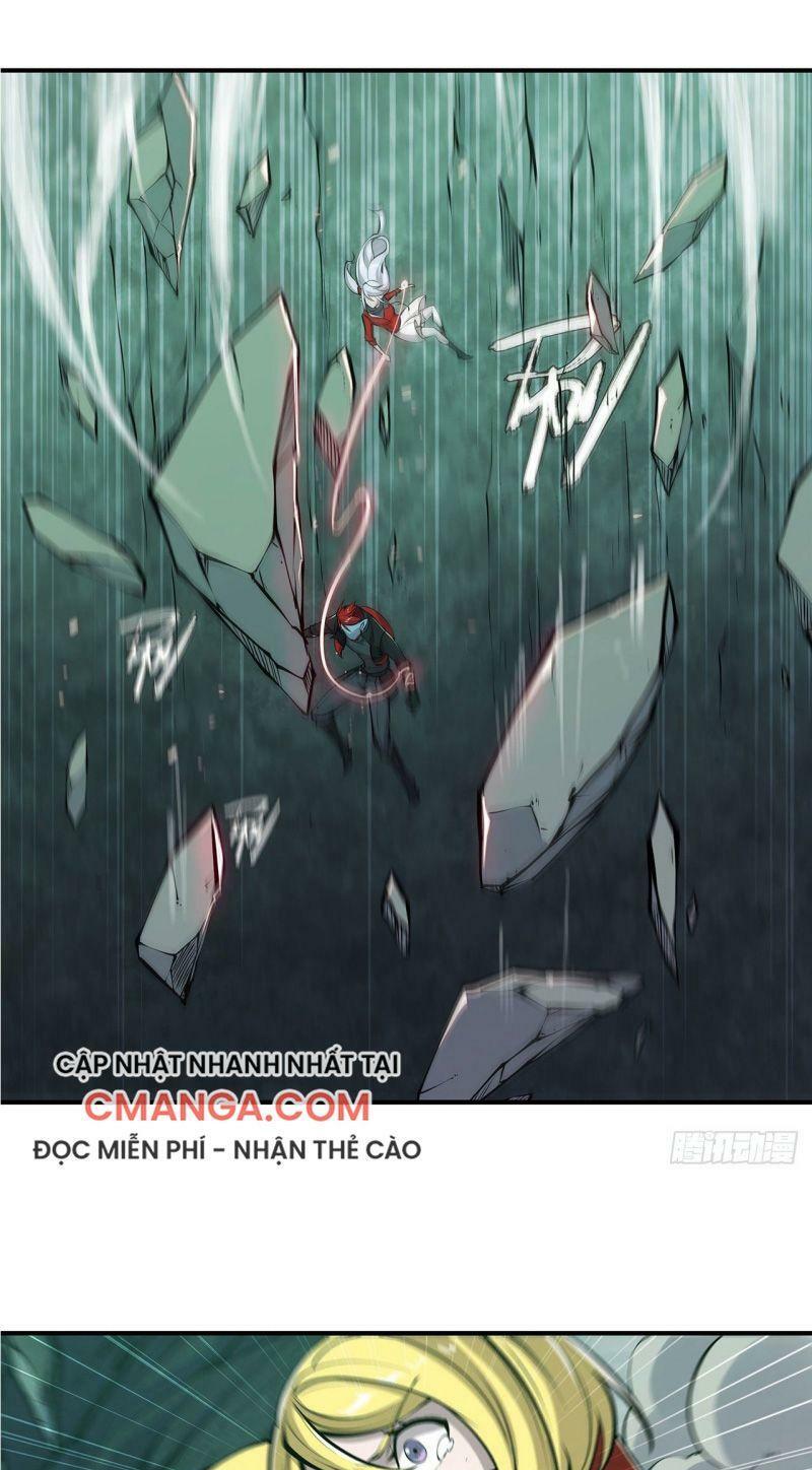 huyết cơ và kỵ sĩ chapter 70 1