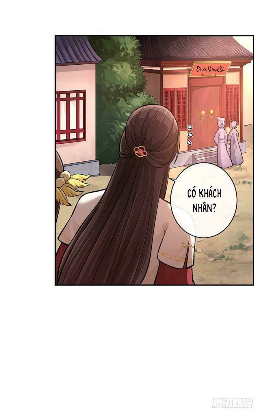 nghiên hương kỳ đàm chapter 58 37