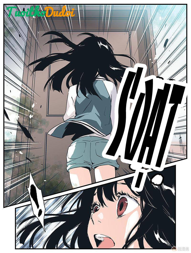 guarding - thần hộ mệnh chapter 19 5