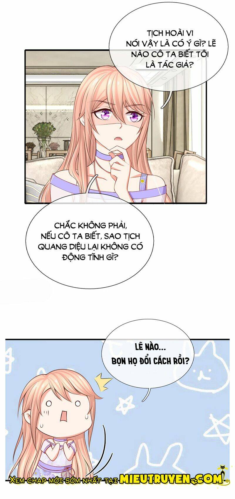 vợ yêu gả nhầm của phúc hắc tổng tài chapter 15 8