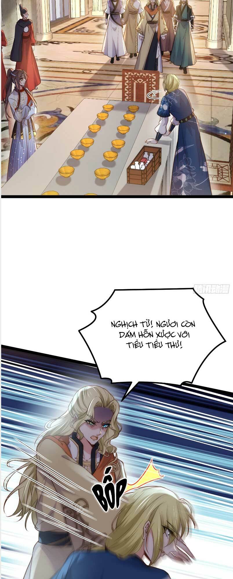 hoạn phi thiên hạ chapter 252 38