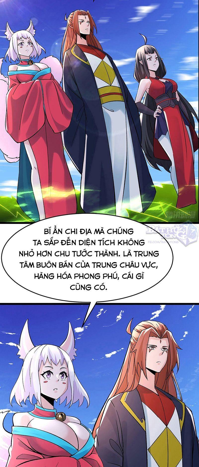 đồ đệ ta toàn là nữ ma đầu chapter 69 15