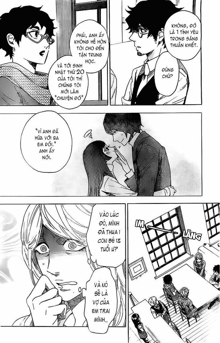 mielino kashiwagi chapter 12 12