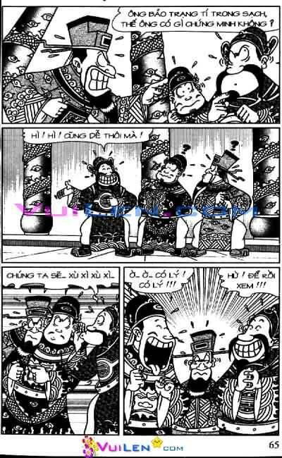 thần đồng đất việt chapter 95 63