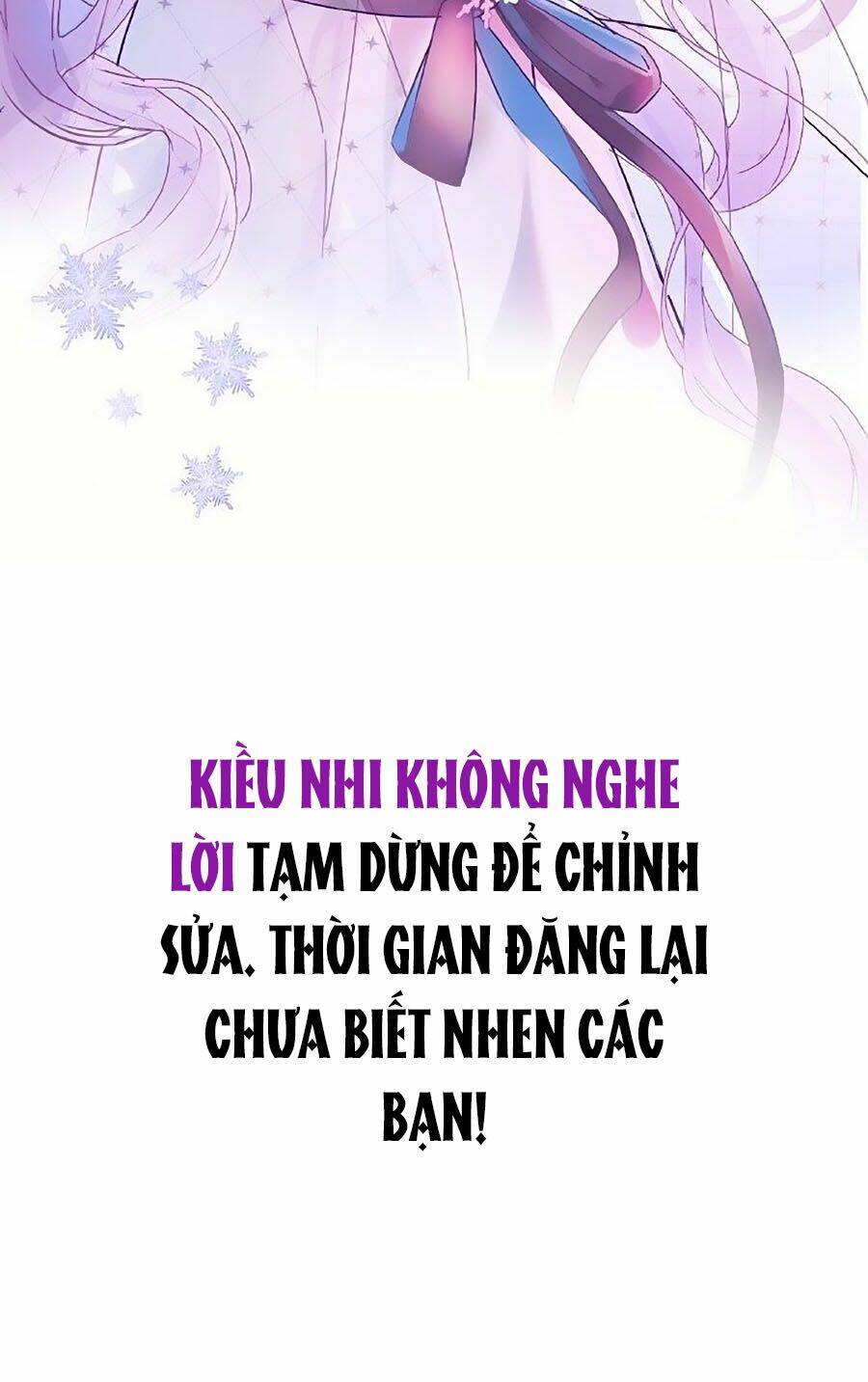 kiều nhi không nghe lời chapter 11.7 2
