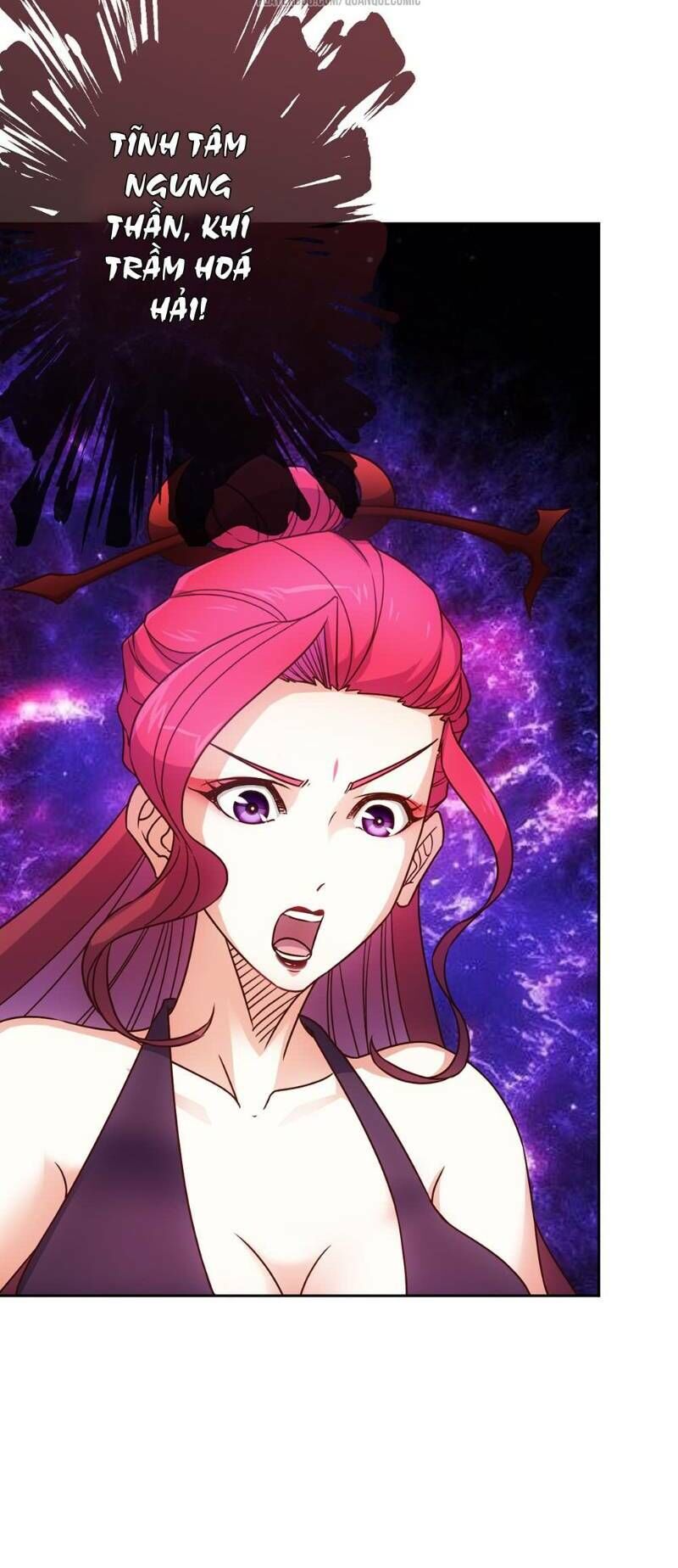 hồng thiên thần tôn chapter 21 36