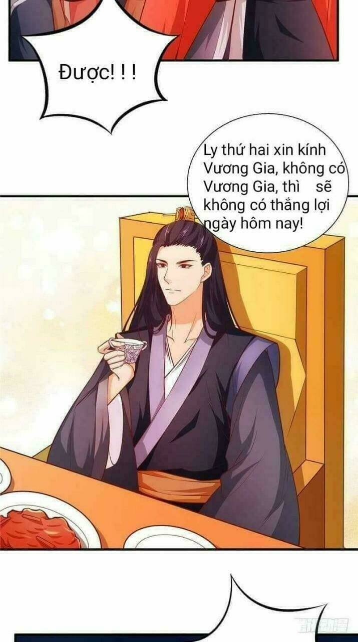 thịnh thế y nữ - lãnh vương sủng phi chapter 16 10