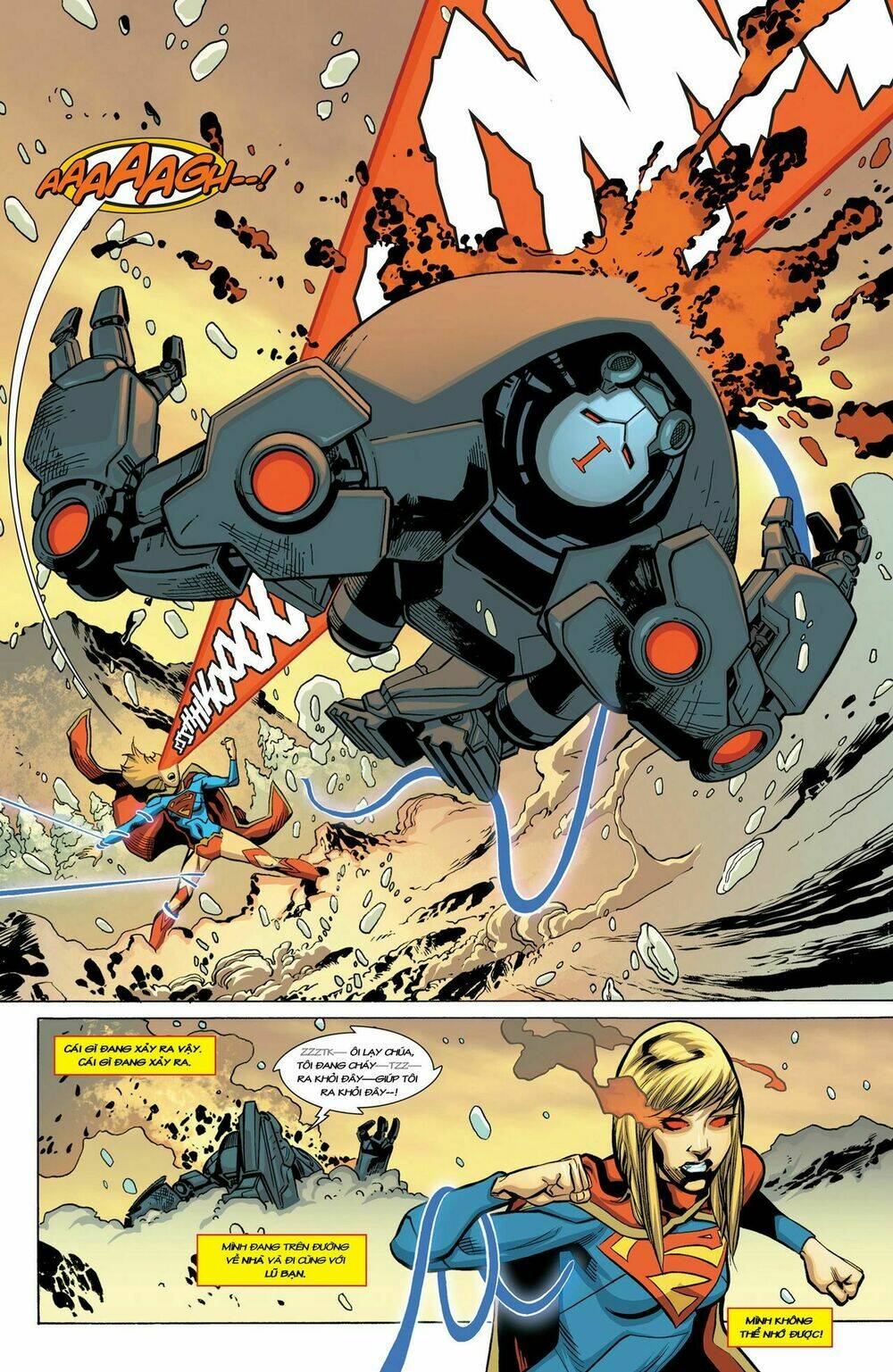 supergirl chapter 1 13