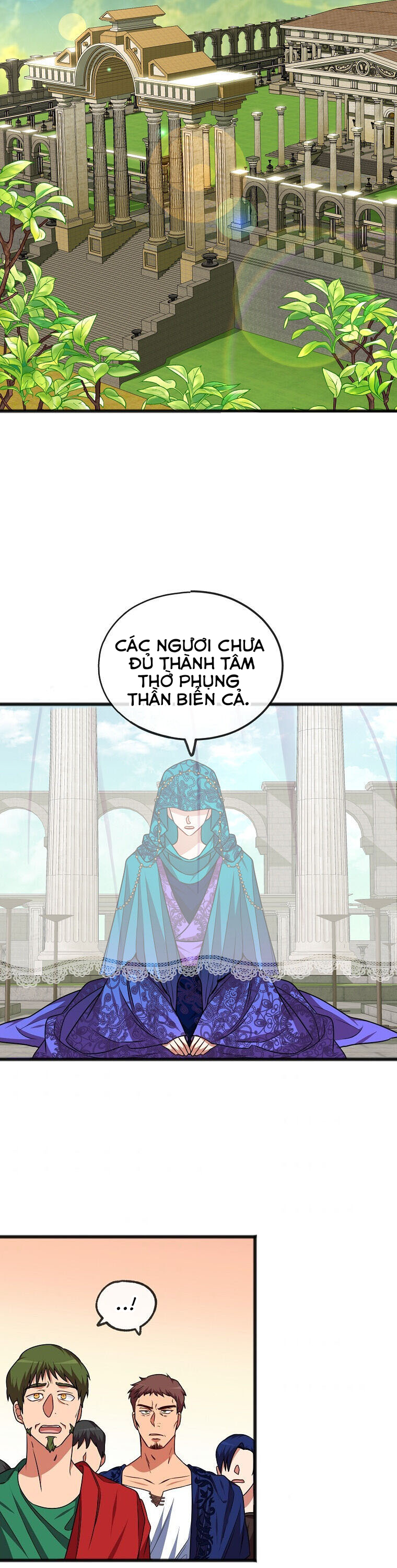 gửi ngài một người không yêu tôi chapter 1 17