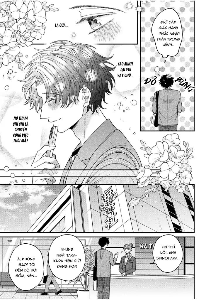 buổi tập huấn bí mật của tổng biên tập ác ma chapter 5 17