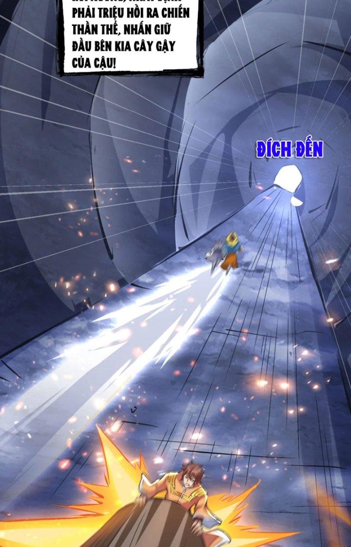 ẩn cư mười vạn năm, đời sau mời ta rời núi chapter 59 8