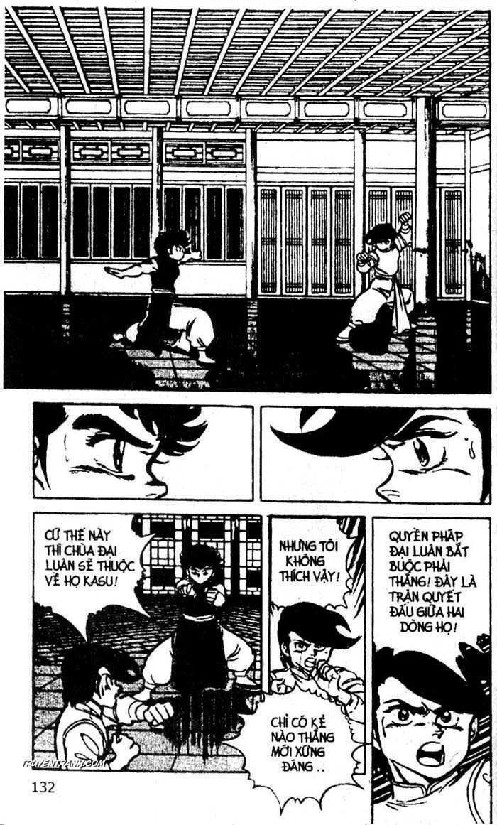 cậu bé giỏi võ chapter 71 9