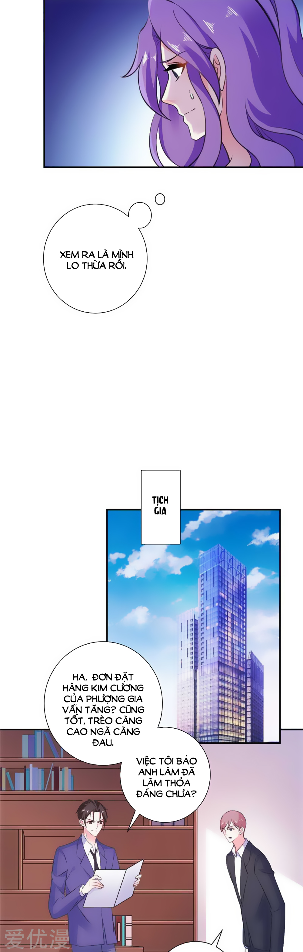 vợ yêu là báu vật chapter 88 3