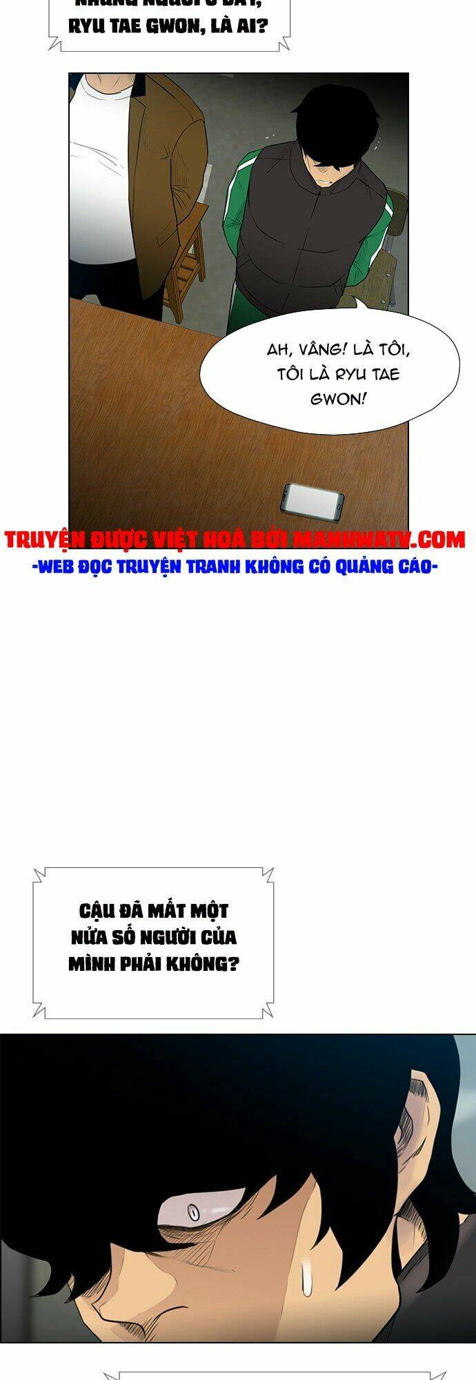 kẻ hồi sinh chapter 123 6