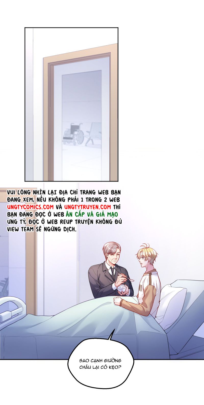 chàng nhân viên host và gã hàng xóm nguy hiểm chapter 88 2