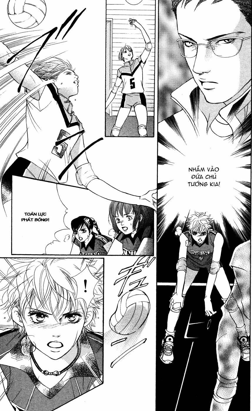 xứng danh anh hùng chapter 15 23