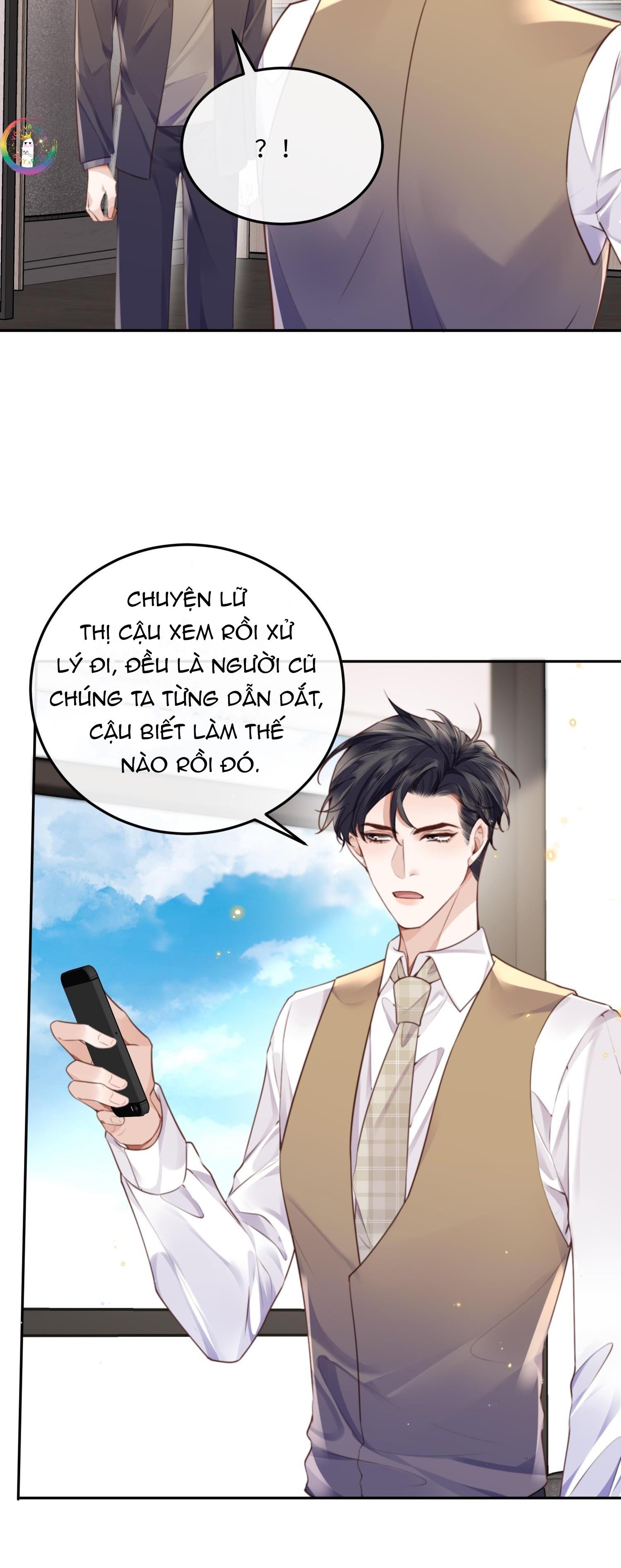 Đặc Chế Cho Riêng Anh chapter 48