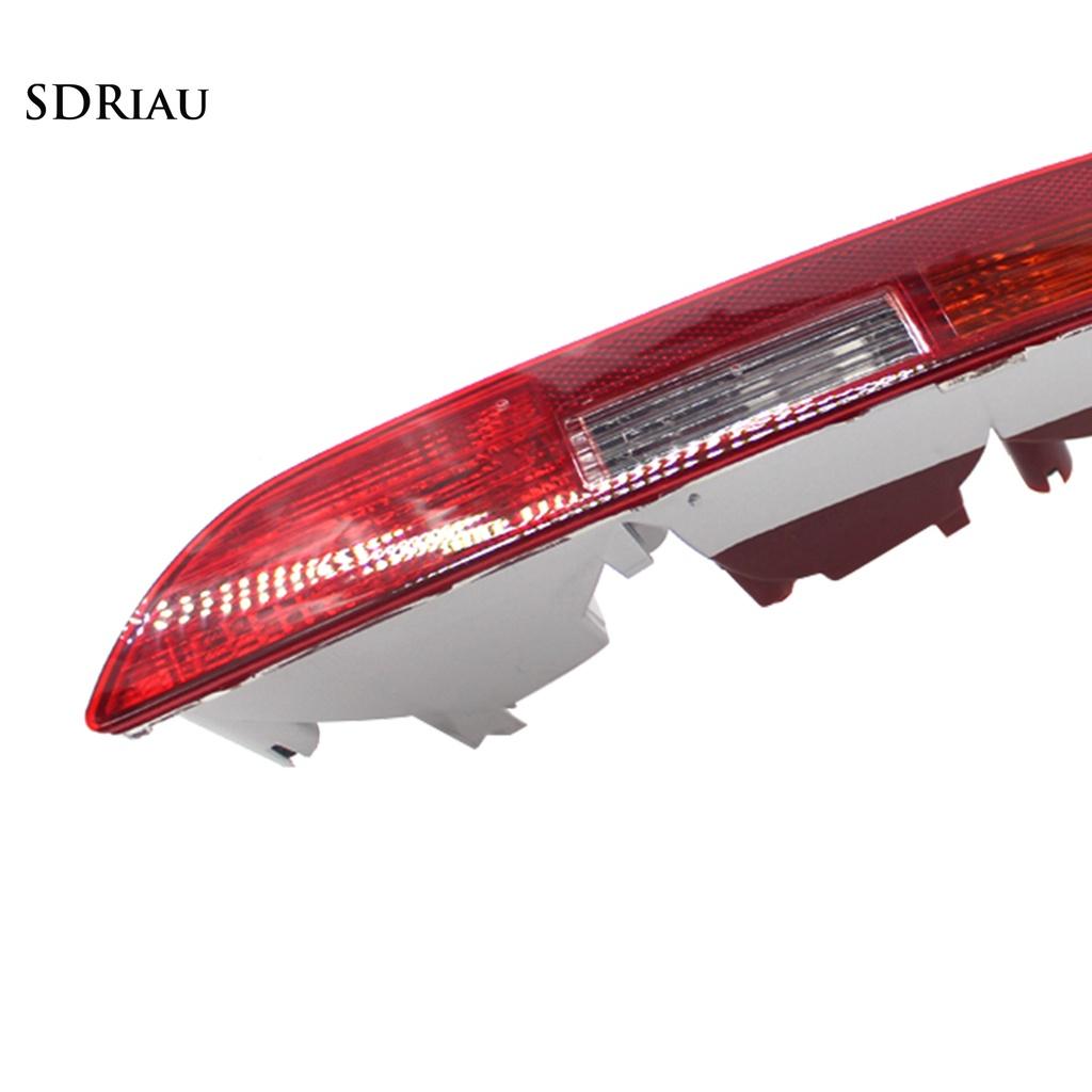 Đèn Gắn Cản Sau Xe Hơi Bezel 8r0945096 Chống Mòn Màu Đỏ