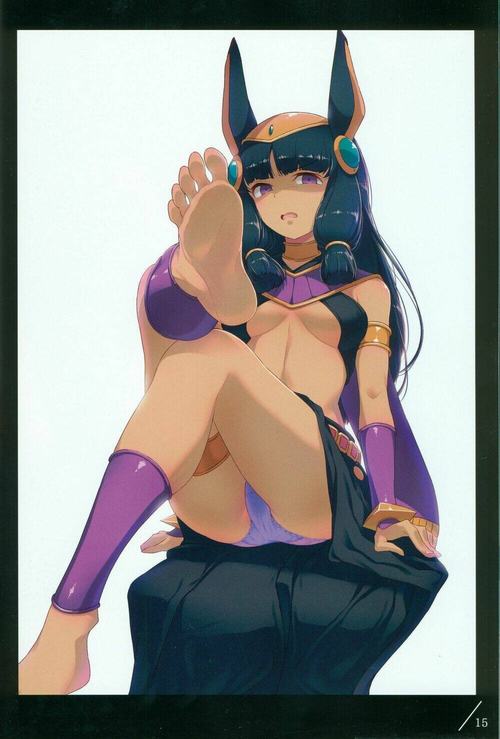 lyana kaosa renagara pantsu chapter 5 16