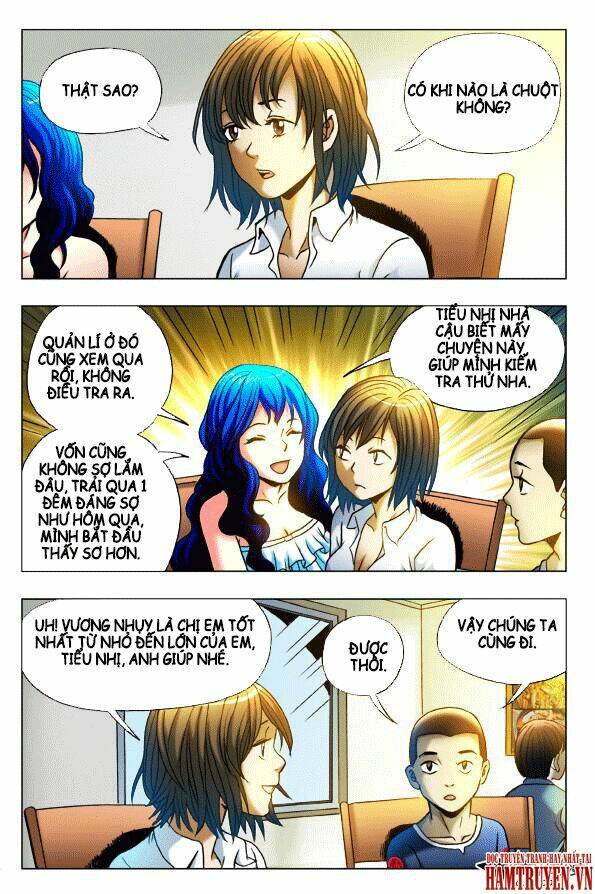 trung quốc kinh ngạc tiên sinh chapter 108 22