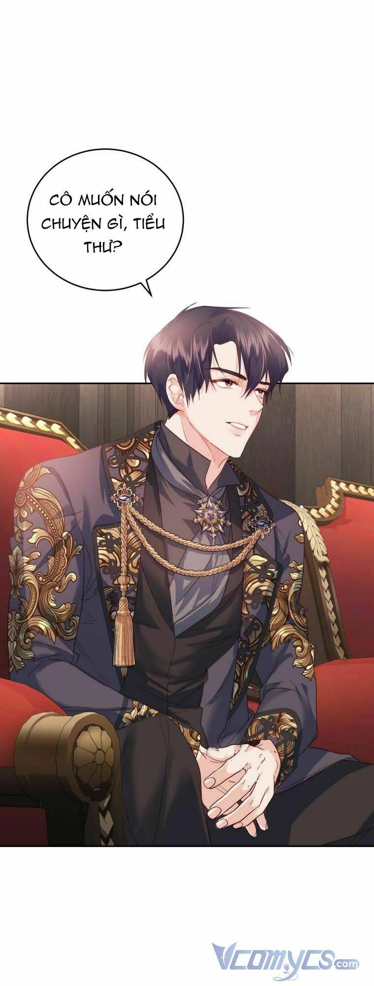 nhà điều chế nước hoa độc quyền của bạo chúa chapter 55 30