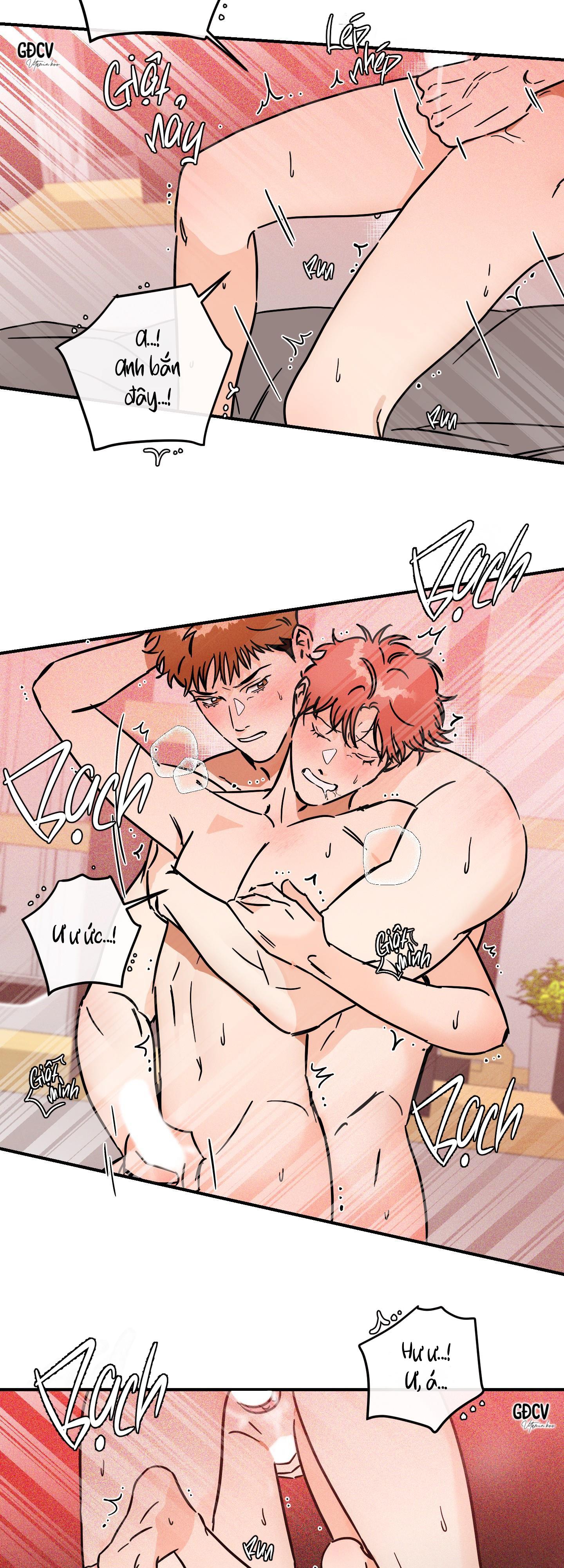 cá minh thái khô quắt rồi! chapter 21 16