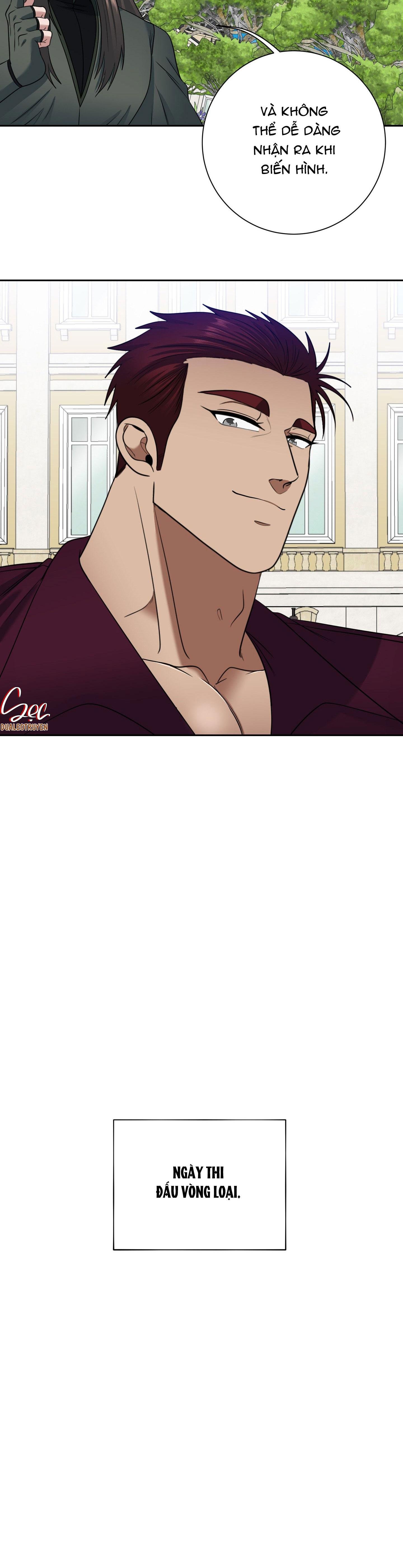 CÔNG TƯỚC MUỐN CÓ CON NỐI DÕI Chapter 30 H+++ 3P SIU NỨN 28