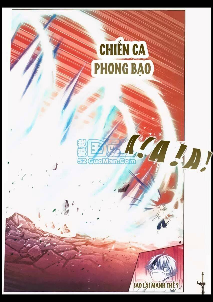 hùng bá thiên hạ chapter 12 28