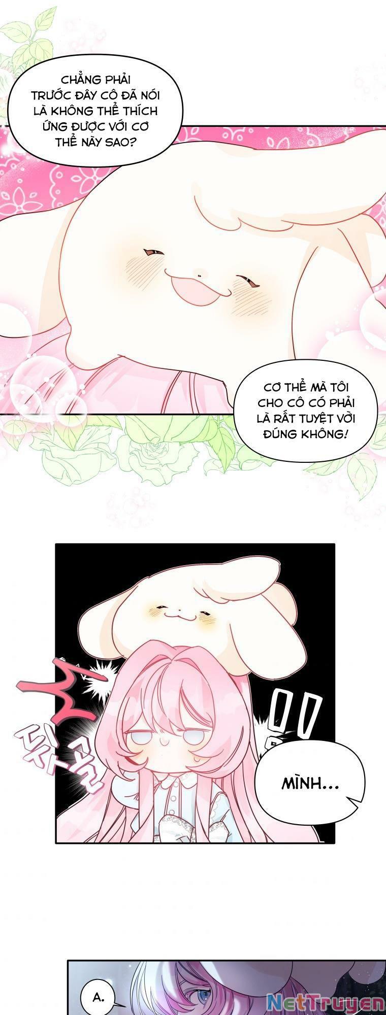 này tiểu công tước, hãy tin ở chị đi! chapter 4 41