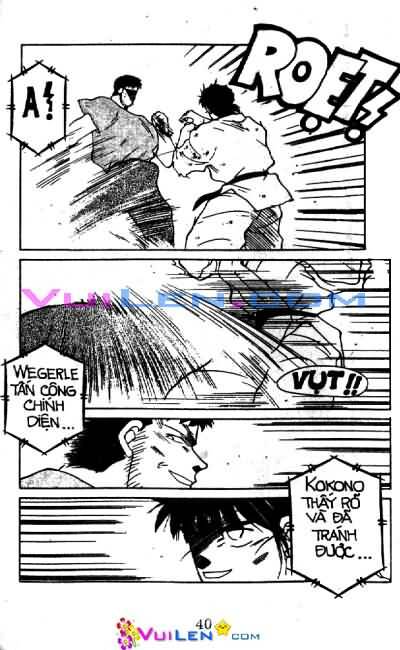 truyền nhân atula - shura no mon i chapter 33 41