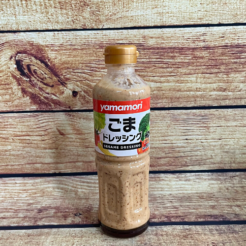 Nước sốt mè rang Thái Lan - 500ML