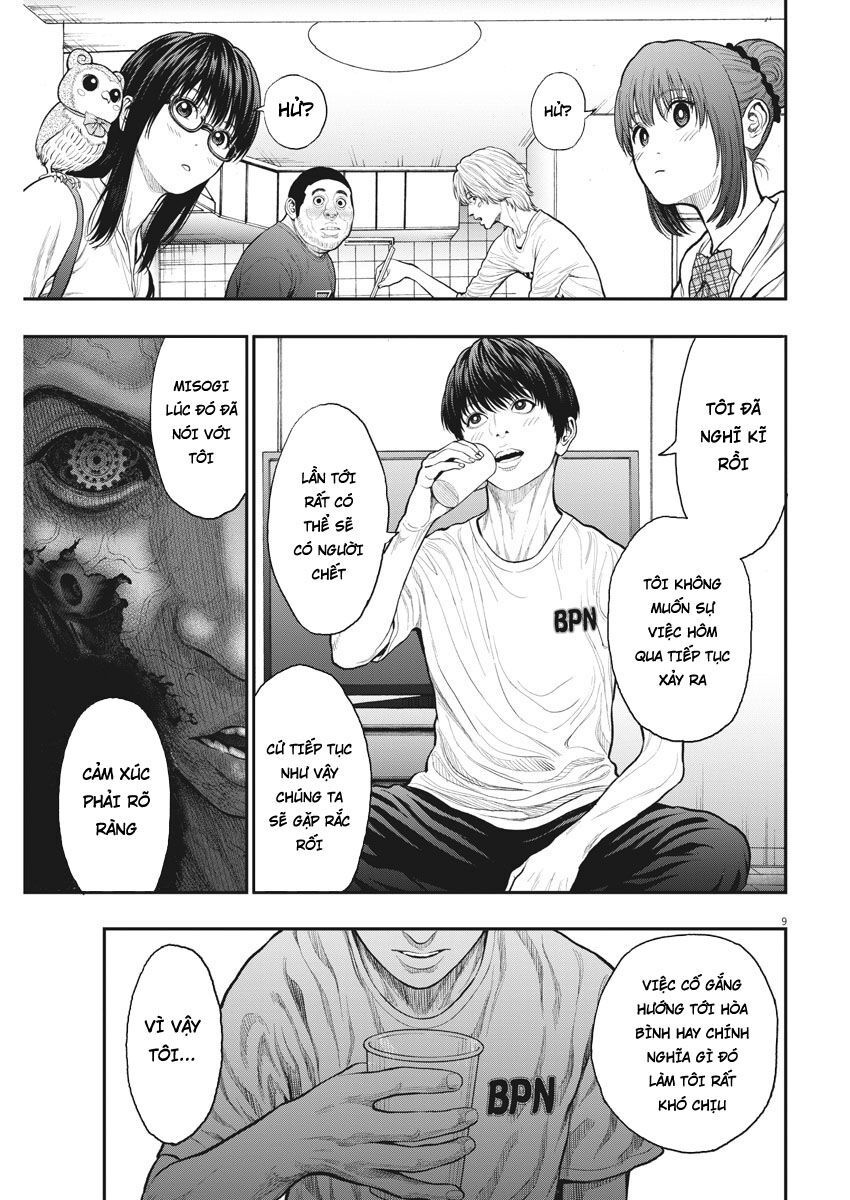 đọa nhân chapter 31 9