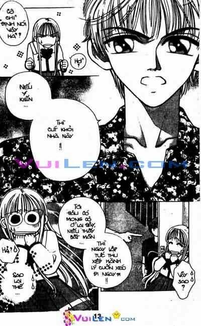 arita đáng yêu chapter 1 13