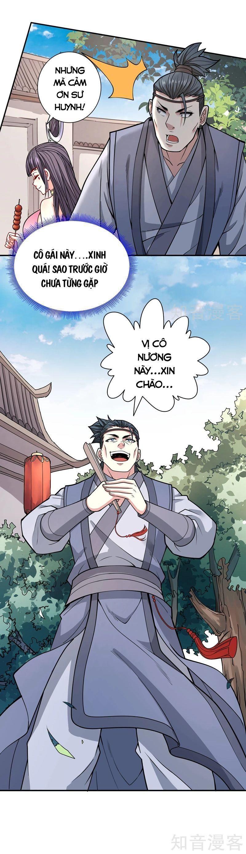 bị sư phụ xinh đẹp dùng 99 cách dạy dỗ thành thánh chapter 65 6