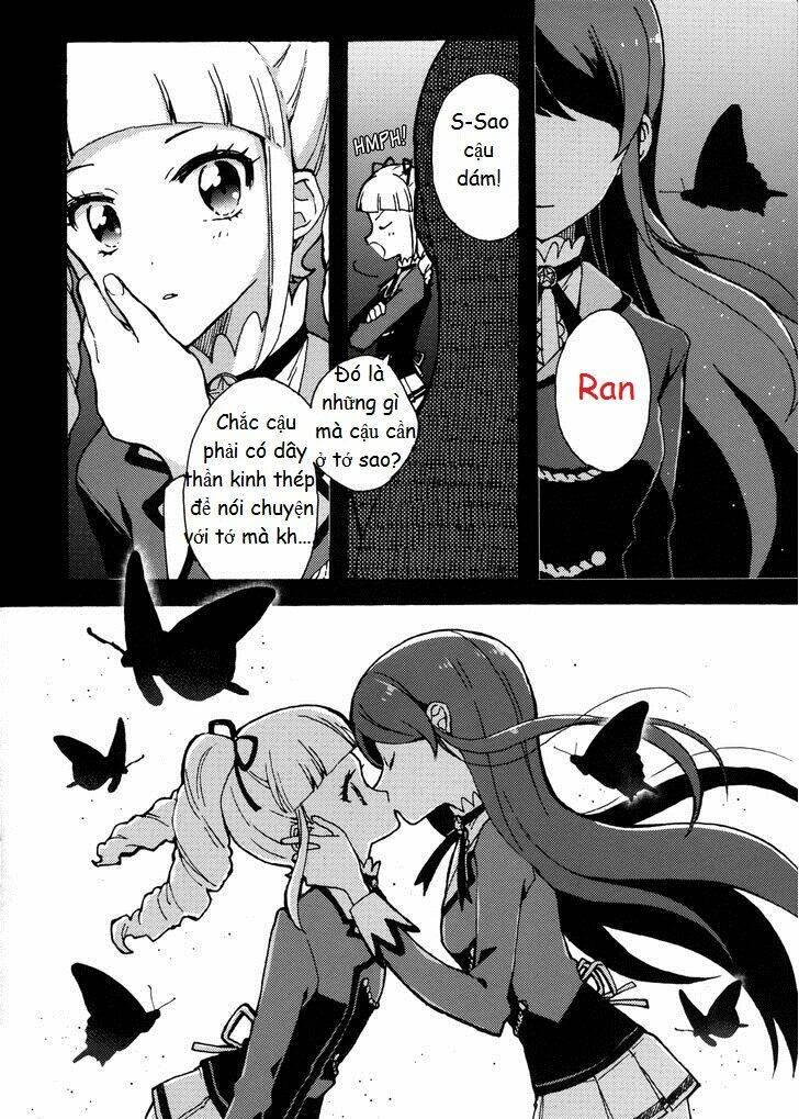 aikatsu! dj double bind dream chapter 0 3