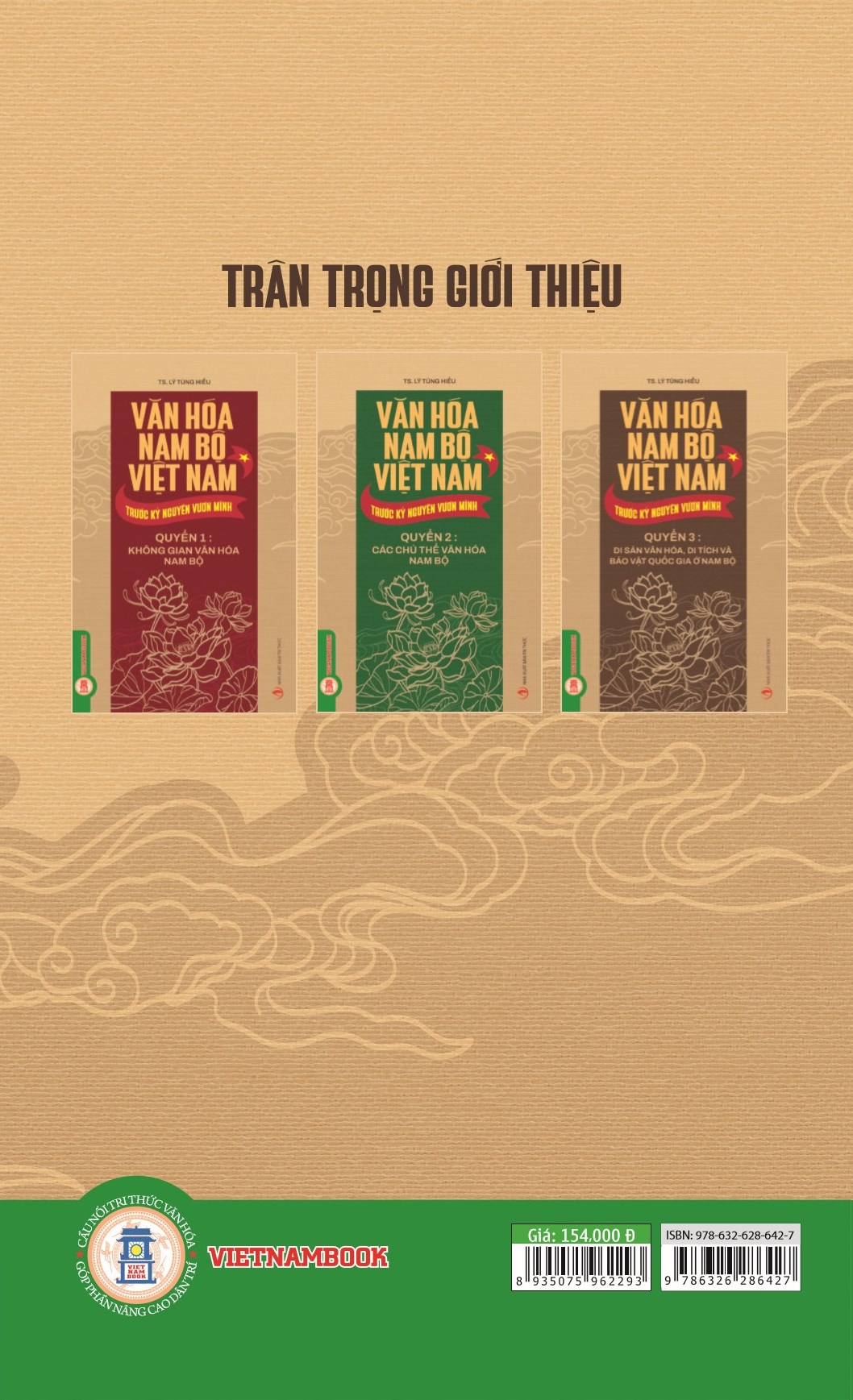 Văn Hóa Nam Bộ Việt Nam Trước Kỷ Nguyên Vươn Mình, Quyển 1: Không Gian Văn Hóa Nam Bộ