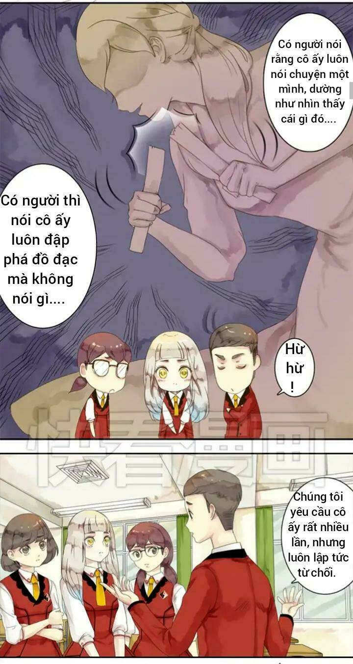 hoàng tử cải trang chú hề chapter 5 8