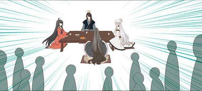 sâm vương bị tóm chapter 11 11