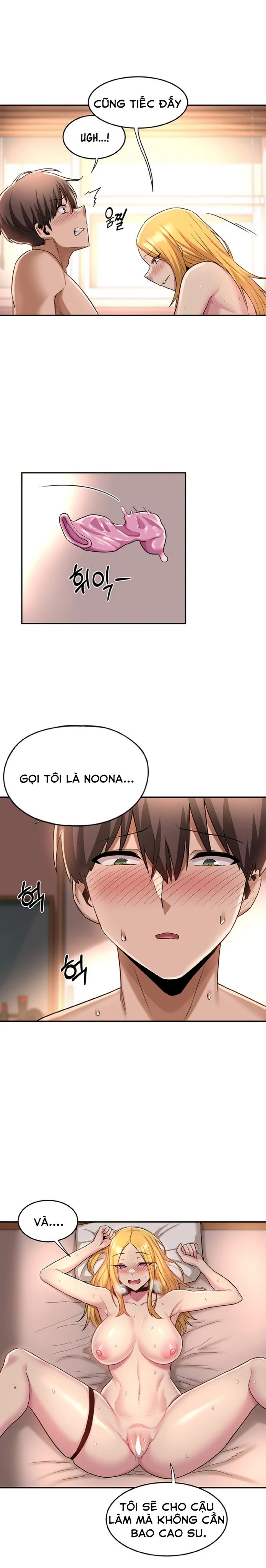 đừng học nữa, chạm vào em đi mà! chapter 12 8