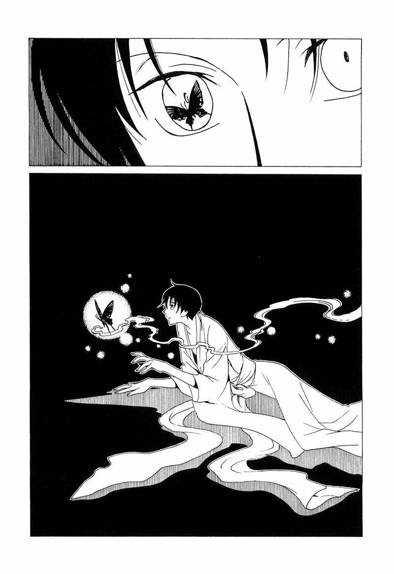 xxxholic - hành trình bí ẩn chapter 212 5