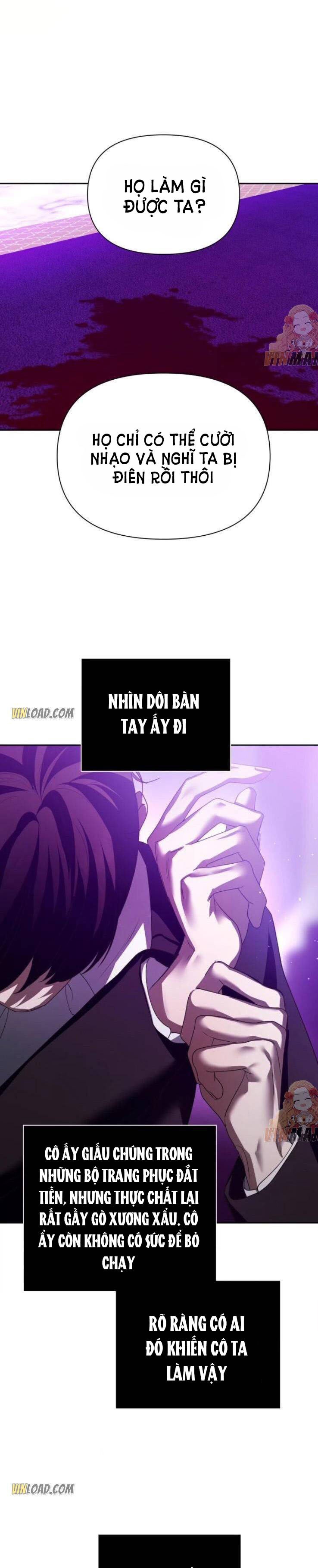 tôi muốn trở thành cô ấy dù chỉ là một ngày chapter 111 25