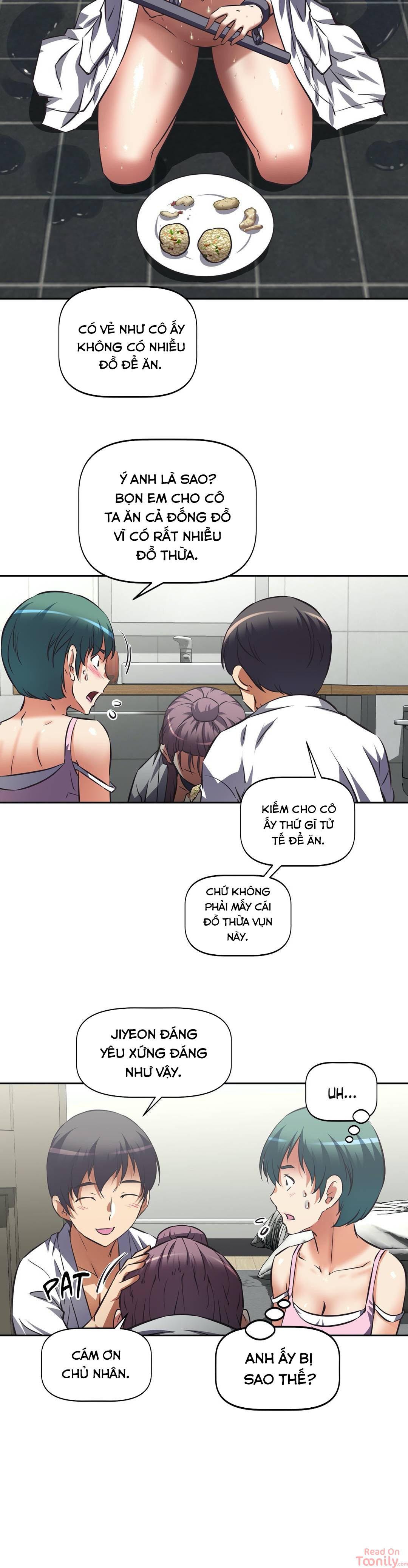 thiên đường nơi địa ngục chapter 43 5