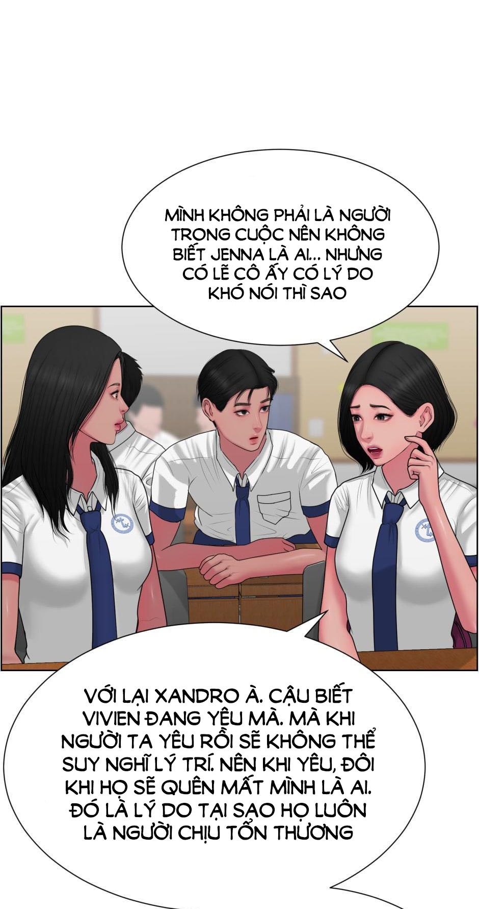 góc tối trái tim chapter 7.2 28