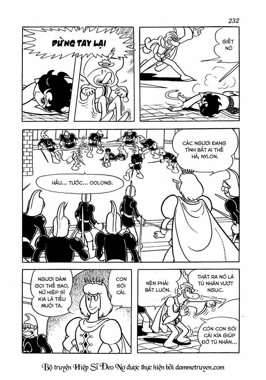 hiệp sĩ đeo nơ chapter 26 44