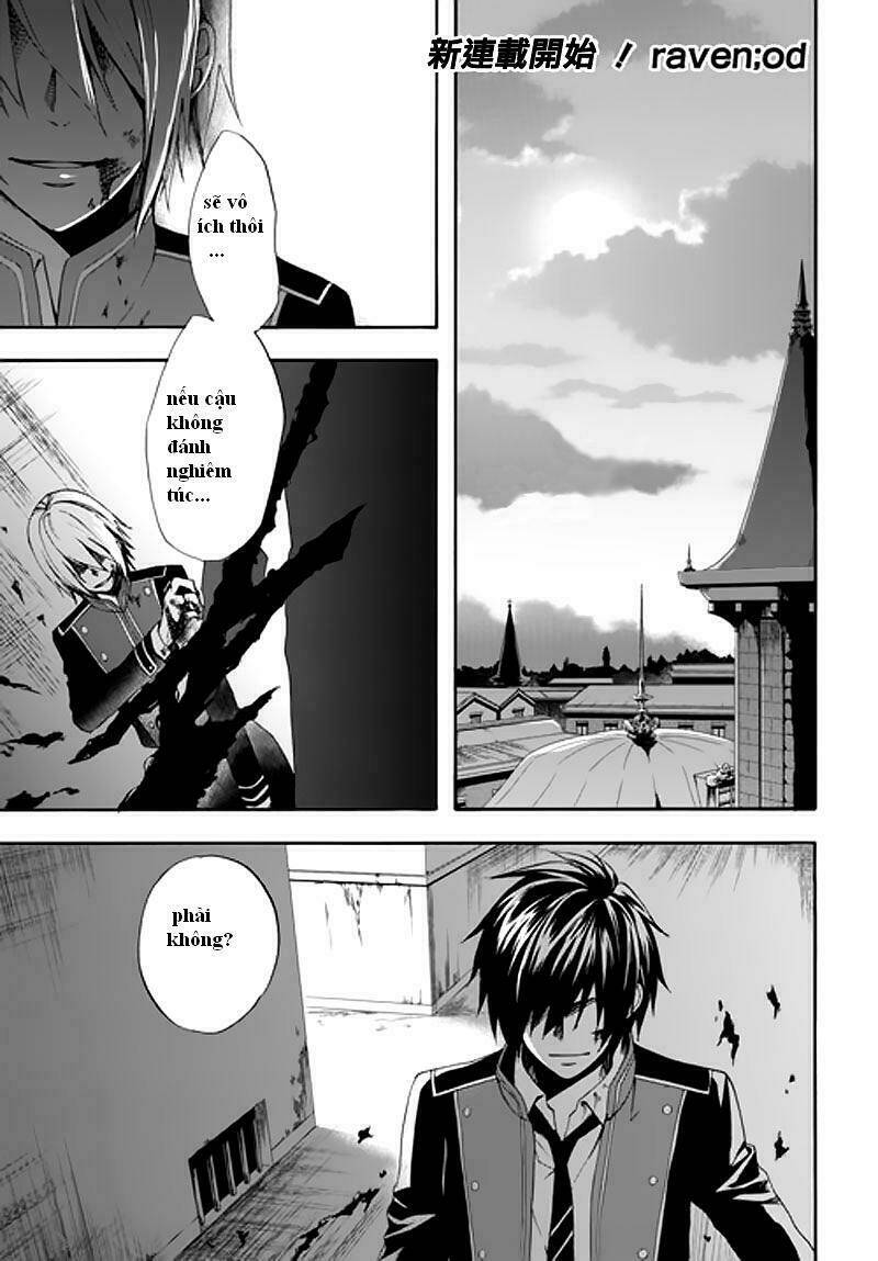 raven;od chapter 1 1